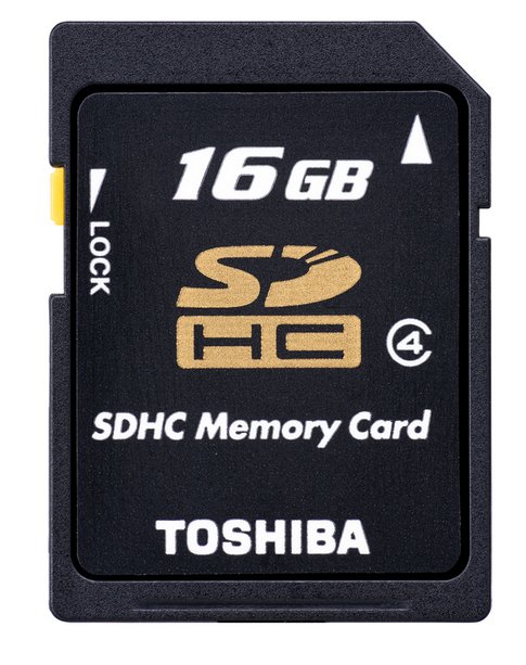 Sd Toshiba 16gb C4